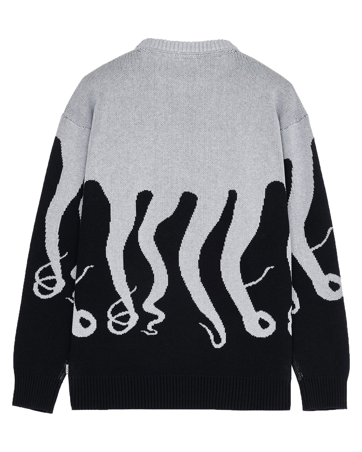 Maglione Uomo Octopus Original Jumper Grey