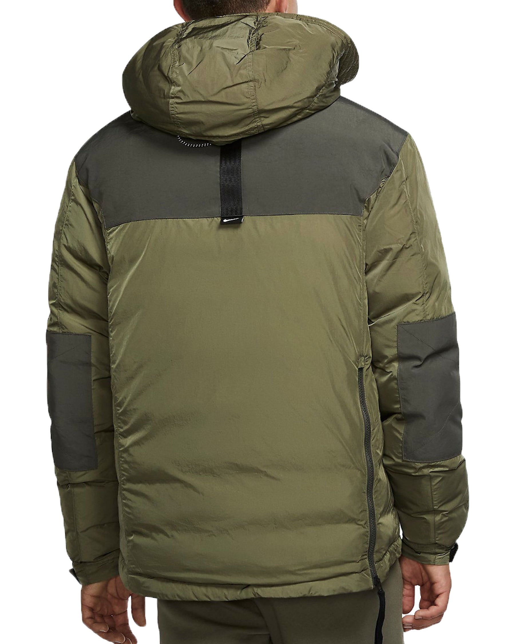 Man Hooded Jacket Nike M Nsw Syn-Fill Repel Anorak