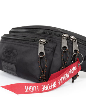 Marsupio Eastpak X Alpha Industries Doggy Bag Alpha Dark