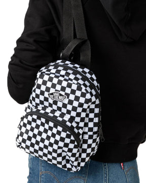 Mini Zainetto Vans Got This Check Nero VN0A3Z7W56M1