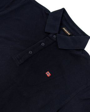 Polo Eolanos 3 Blue NP0A4GB31761