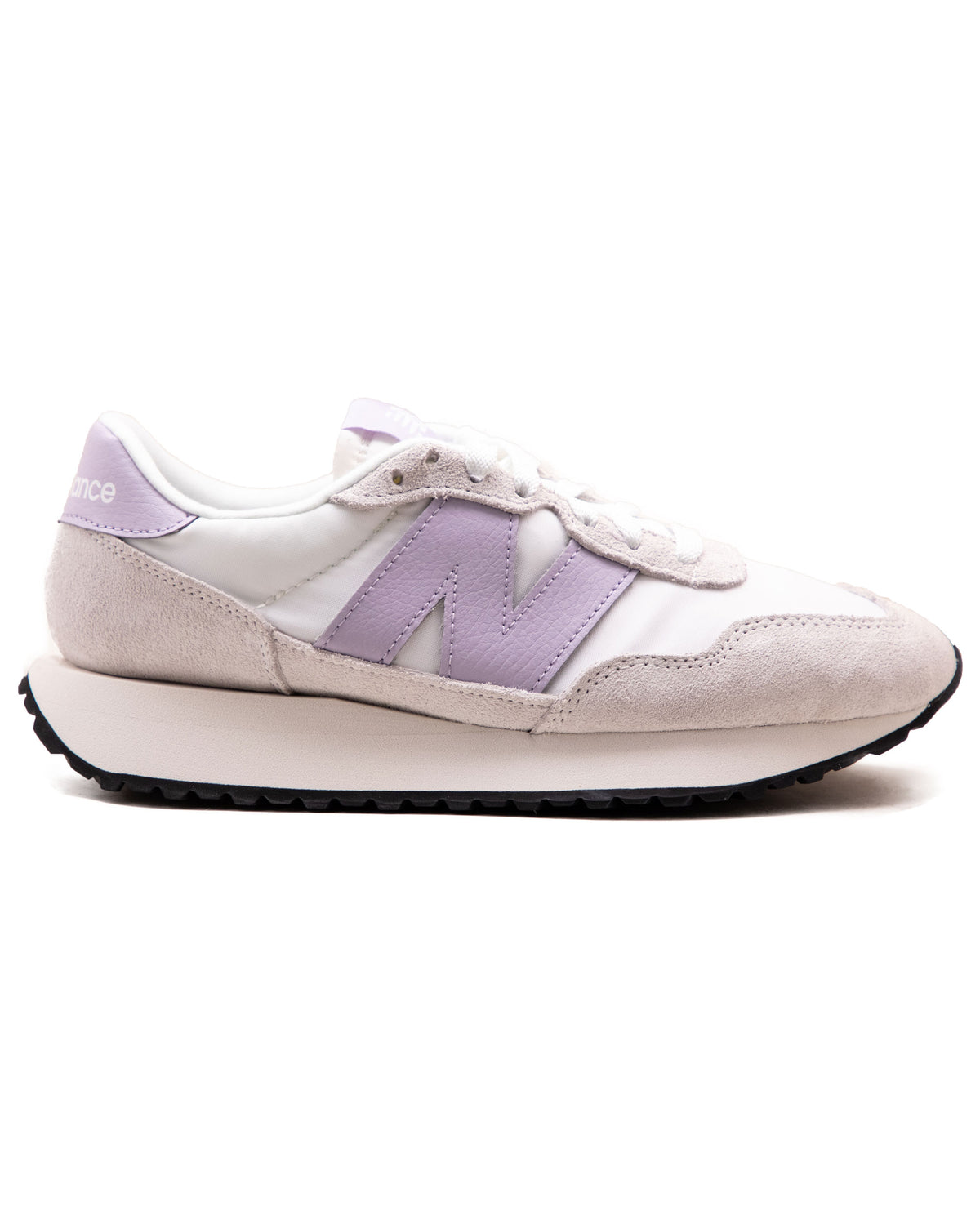 New Balance 237 White Wisteria