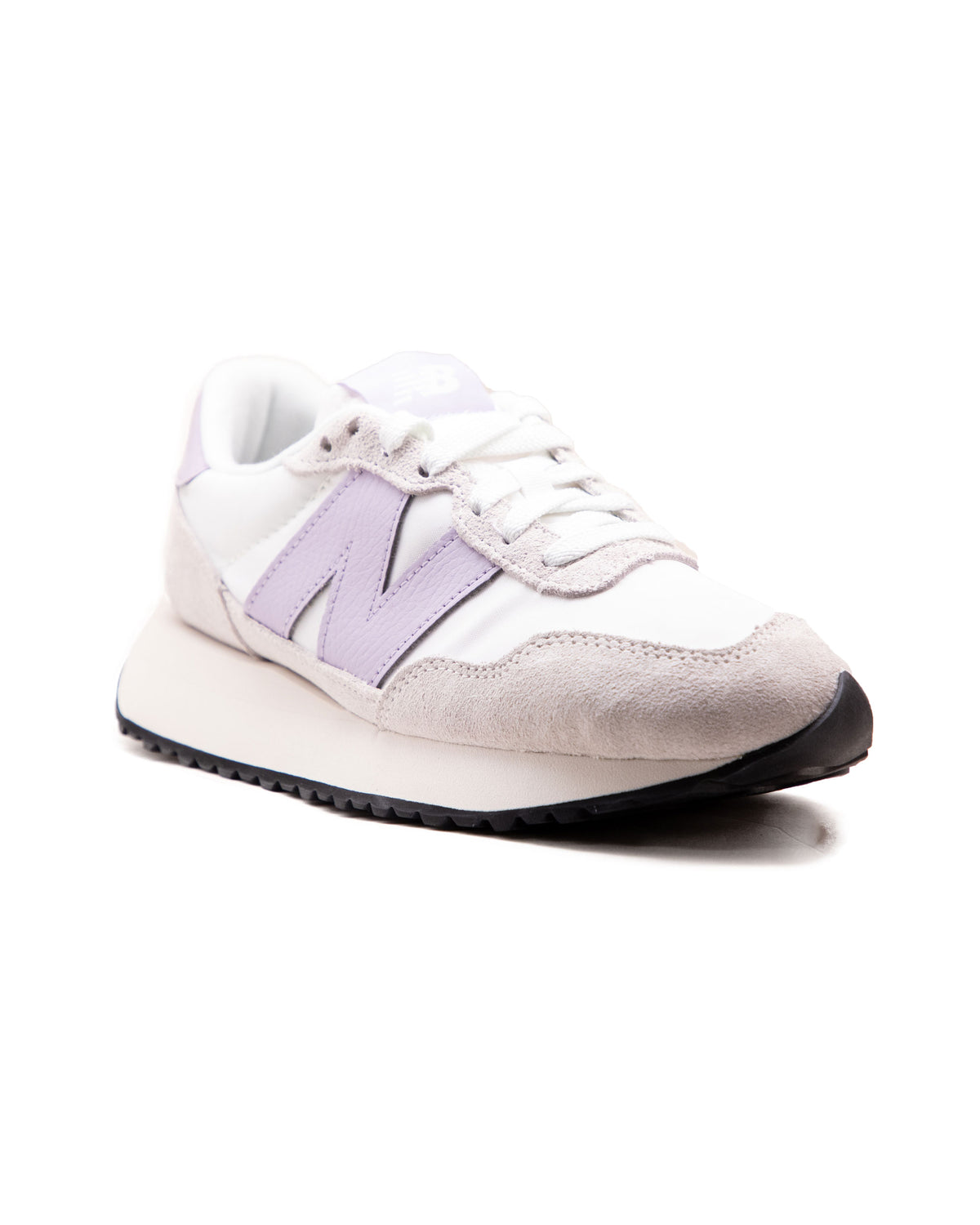 New Balance 237 White Wisteria