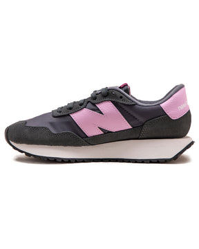 New Balance 237 Black Pink