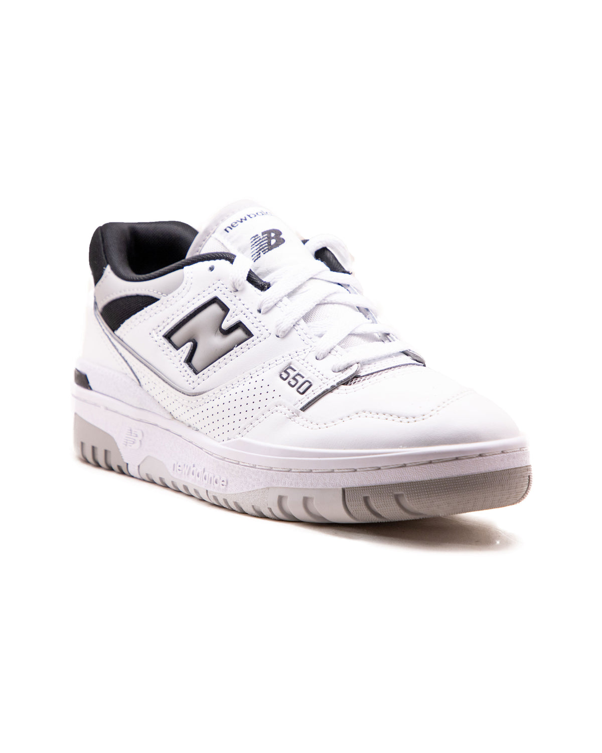New Balance 550 Bianco Nero