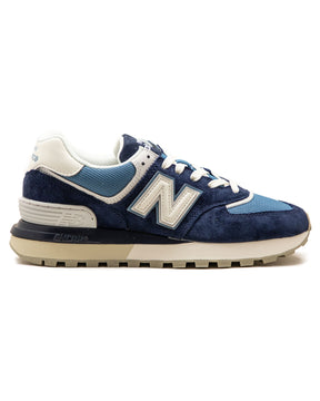 New Balance 574 Legacy Suede Blue