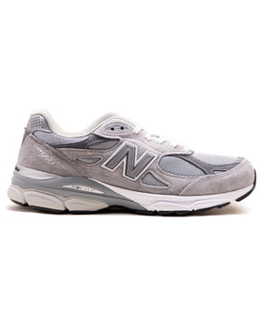 New Balance 990 V3 Made In USA M990GY3