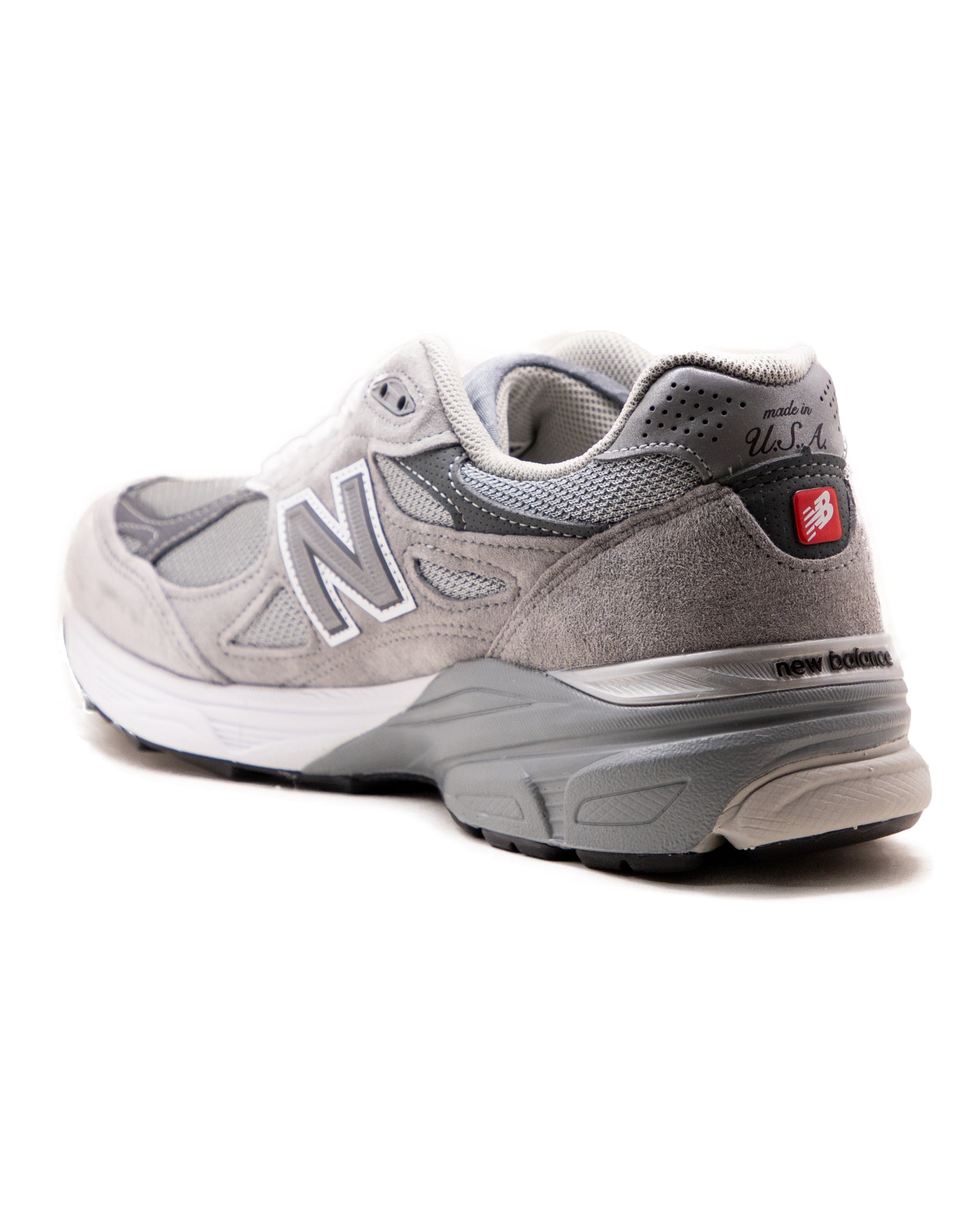 New Balance 990 V3 Made In USA M990GY3