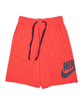 Bermuda Big Logo Alumni Rosso DM6817-657