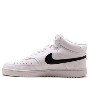 Court Vision Mid Bianco DN3577-101