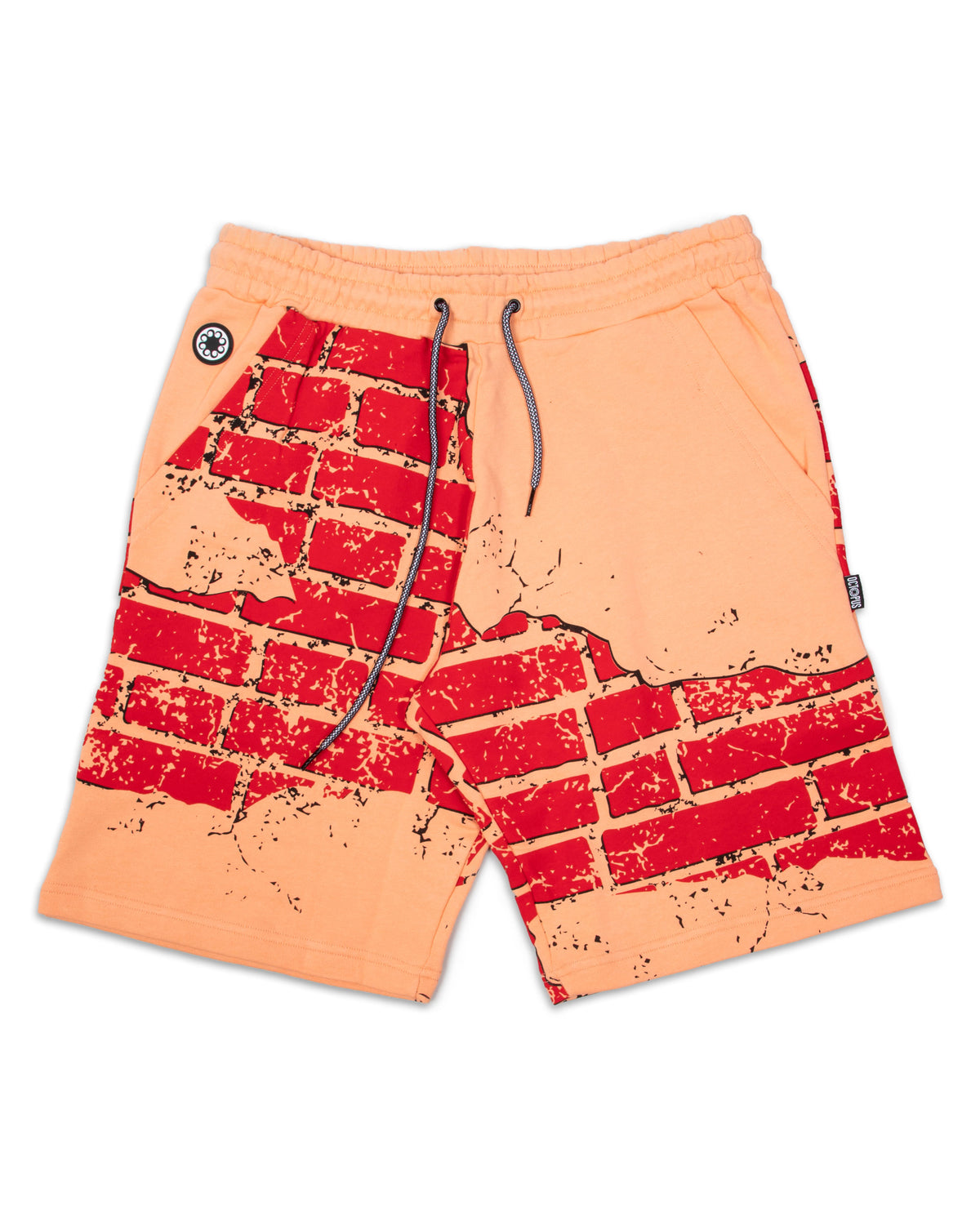 Bricks Short Man 22SOSS19-Peach