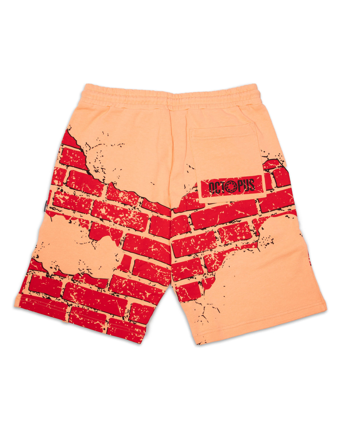 Bricks Short Man 22SOSS19-Peach