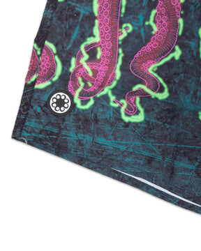Galaxy Boardshort Costume Uomo 22SOBS16-Black