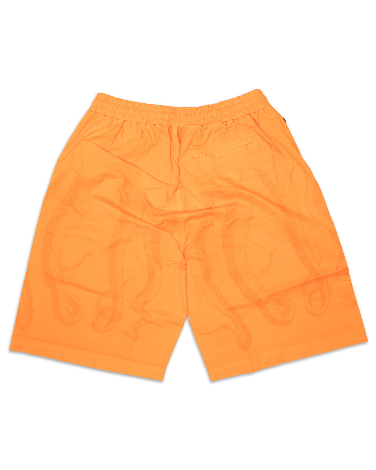 Outline Jogger Short Bermuda Uomo 22SOJS03-Orange