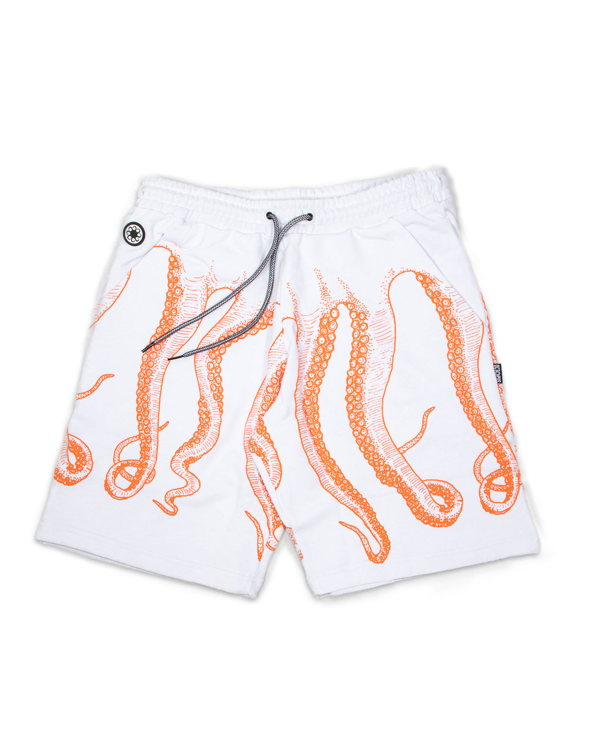 Outline Short Bermuda Uomo 22SOSS03-White