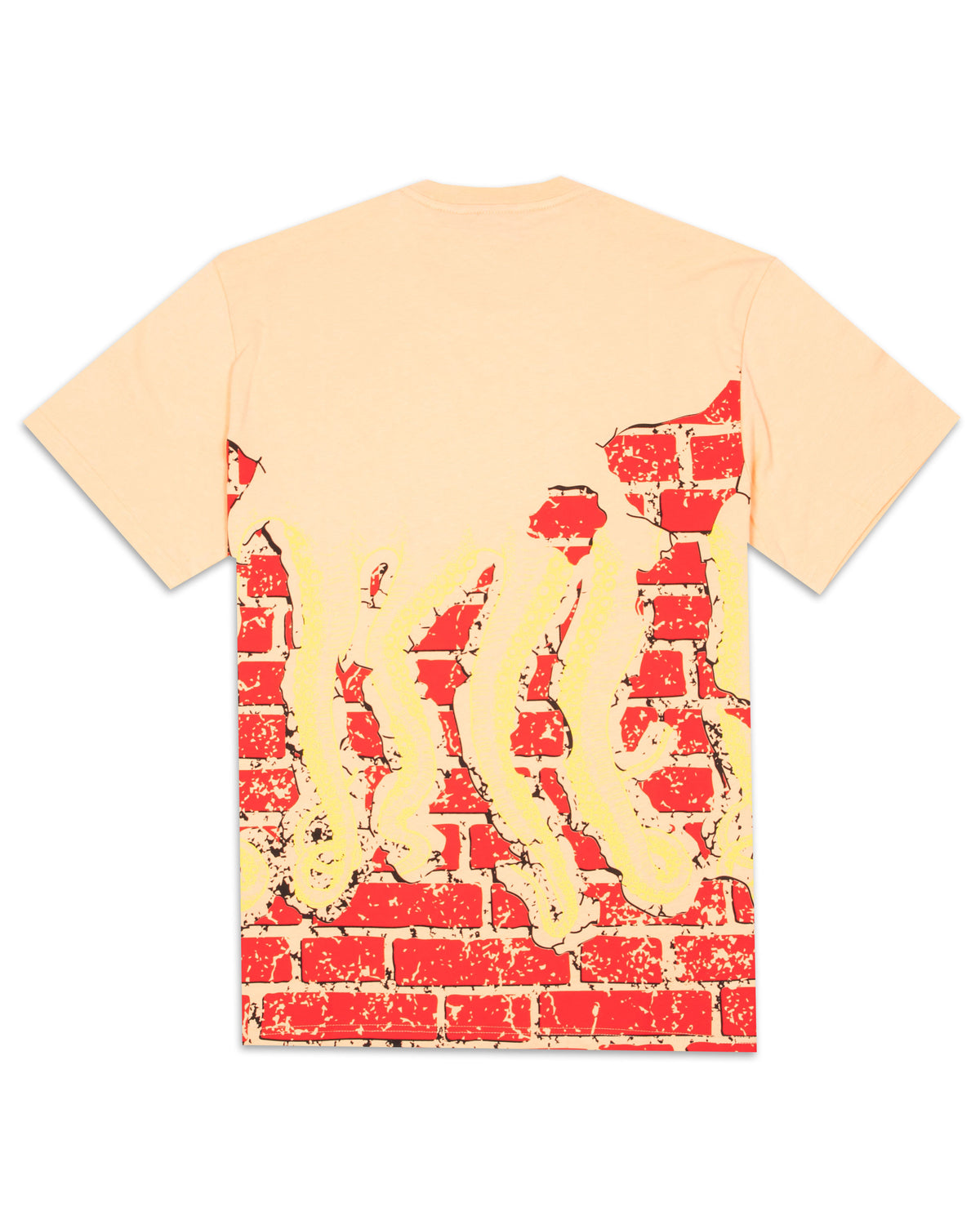 Wall Tee 22SOTS21-Peach