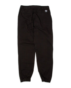 Iuter Pantalone Jogger 21WIJP01-BLACK