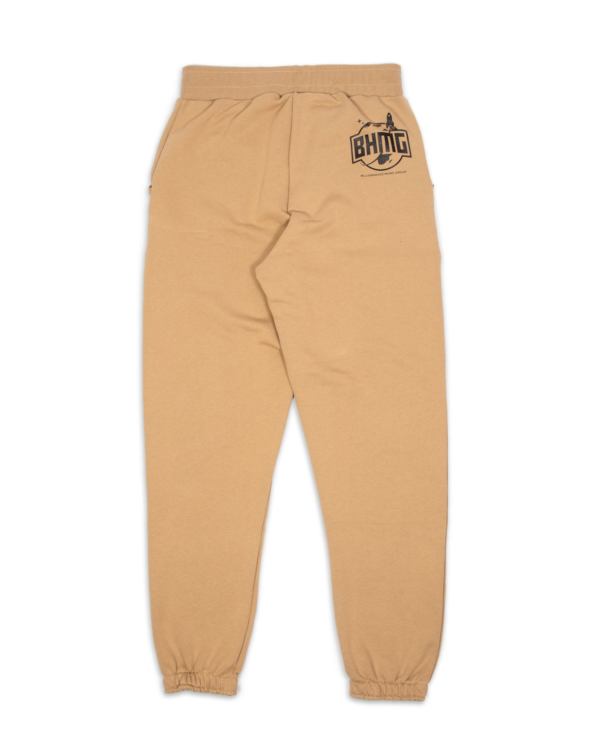 Pantalone BHMG Big Logo 031308-Beige