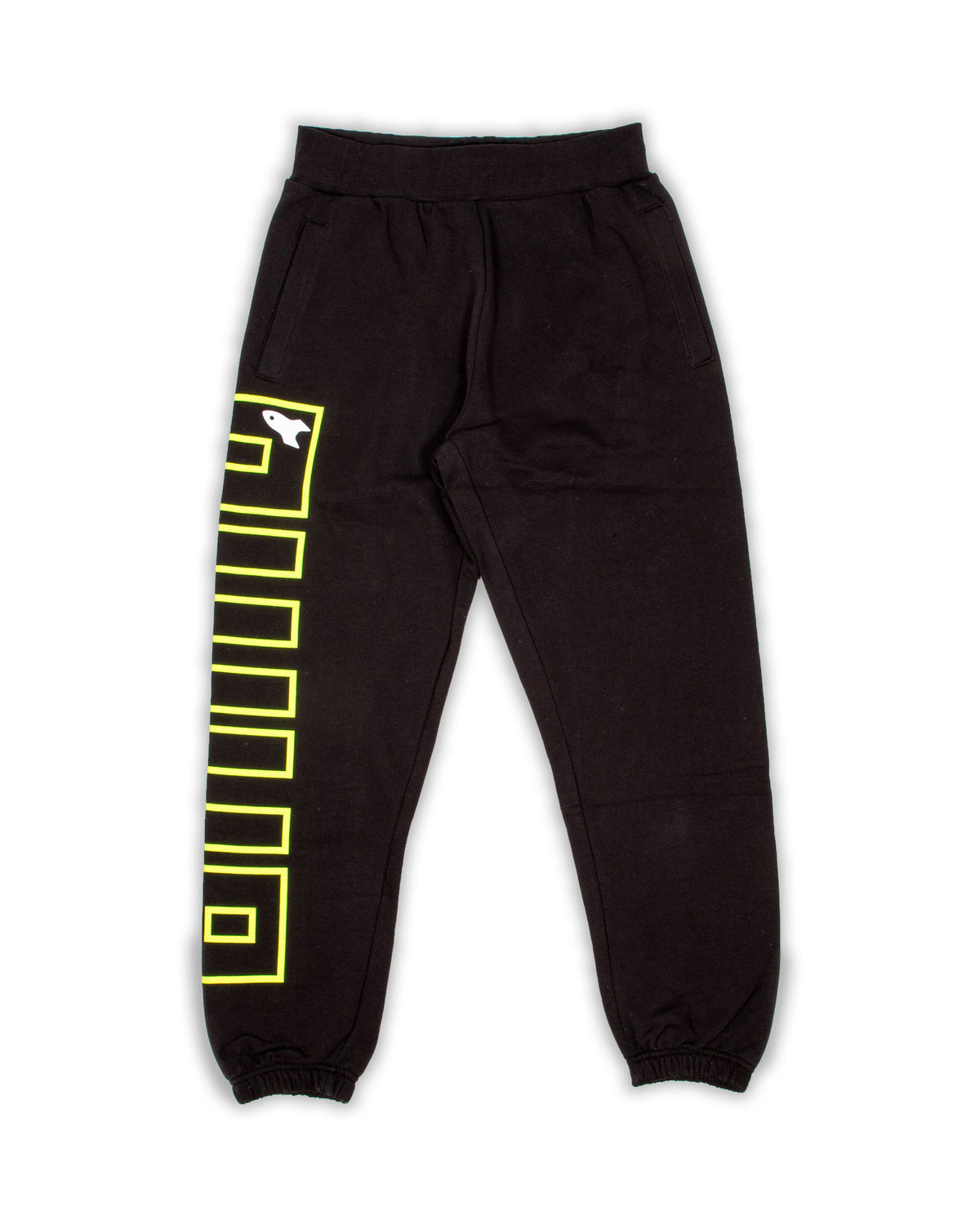 BHMG Bigl Logo Pant 031340-Black