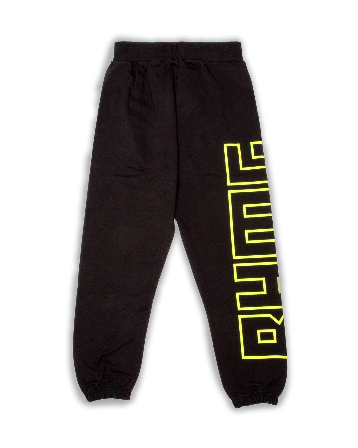 Pantalone BHMG Bigl Logo 031340-Nero