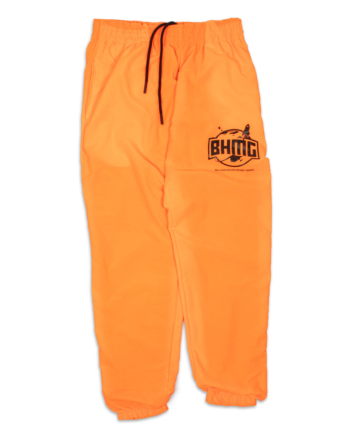 BHMG Nylon Pant 031315-Orange