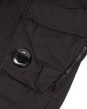 Pantalone CP Company 50 Fili Utility Nero