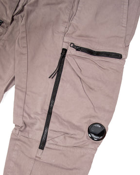 CP Company Cargo Pant Satin Grey