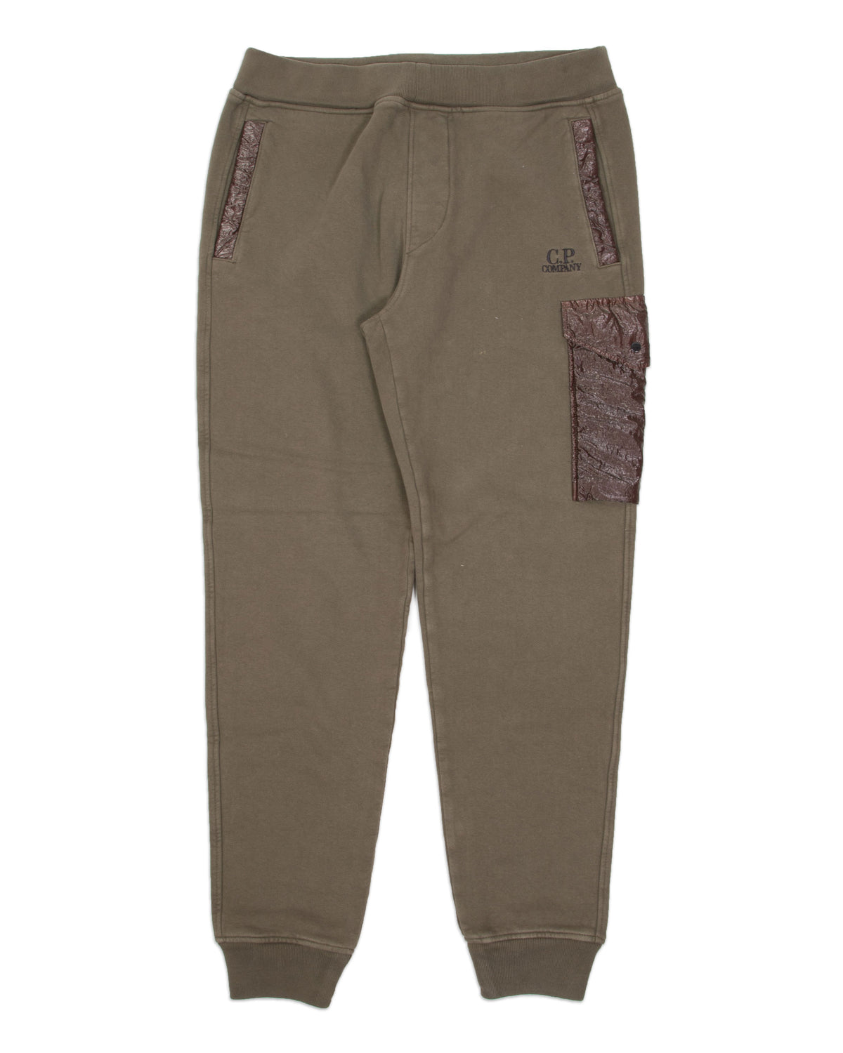 CP Company Cargo Pant Green