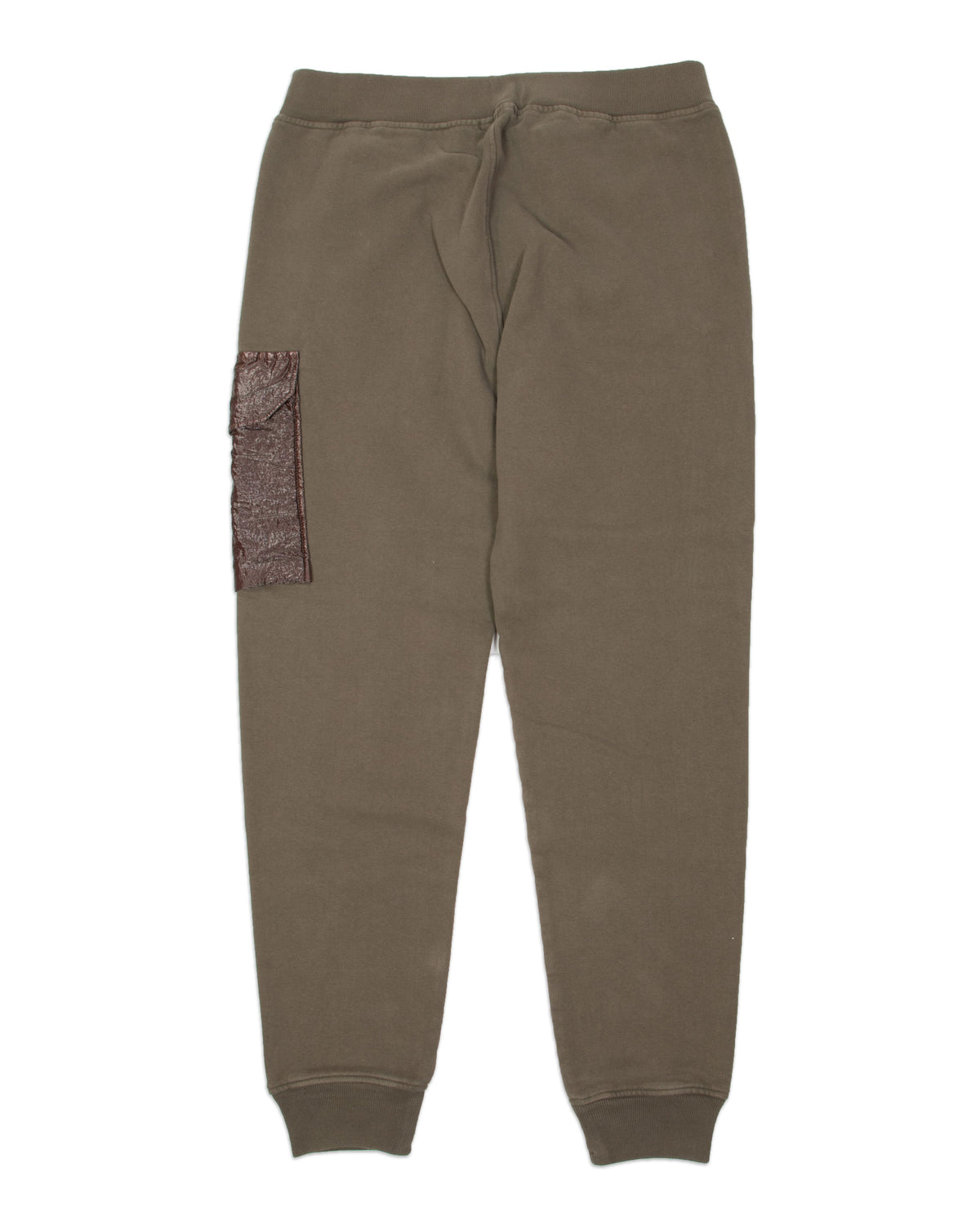 CP Company Cargo Pant Green