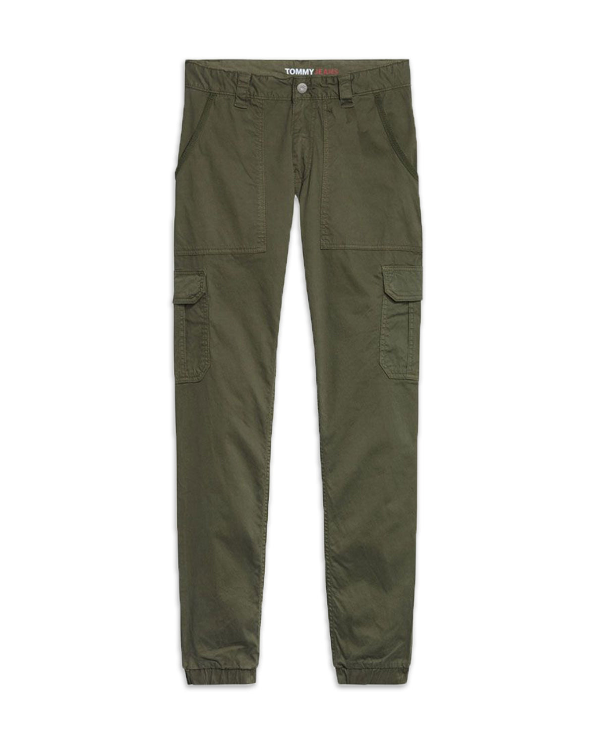 Pantalone Scanton Cargo Tommy Jeans DM0DM09660-MRZ