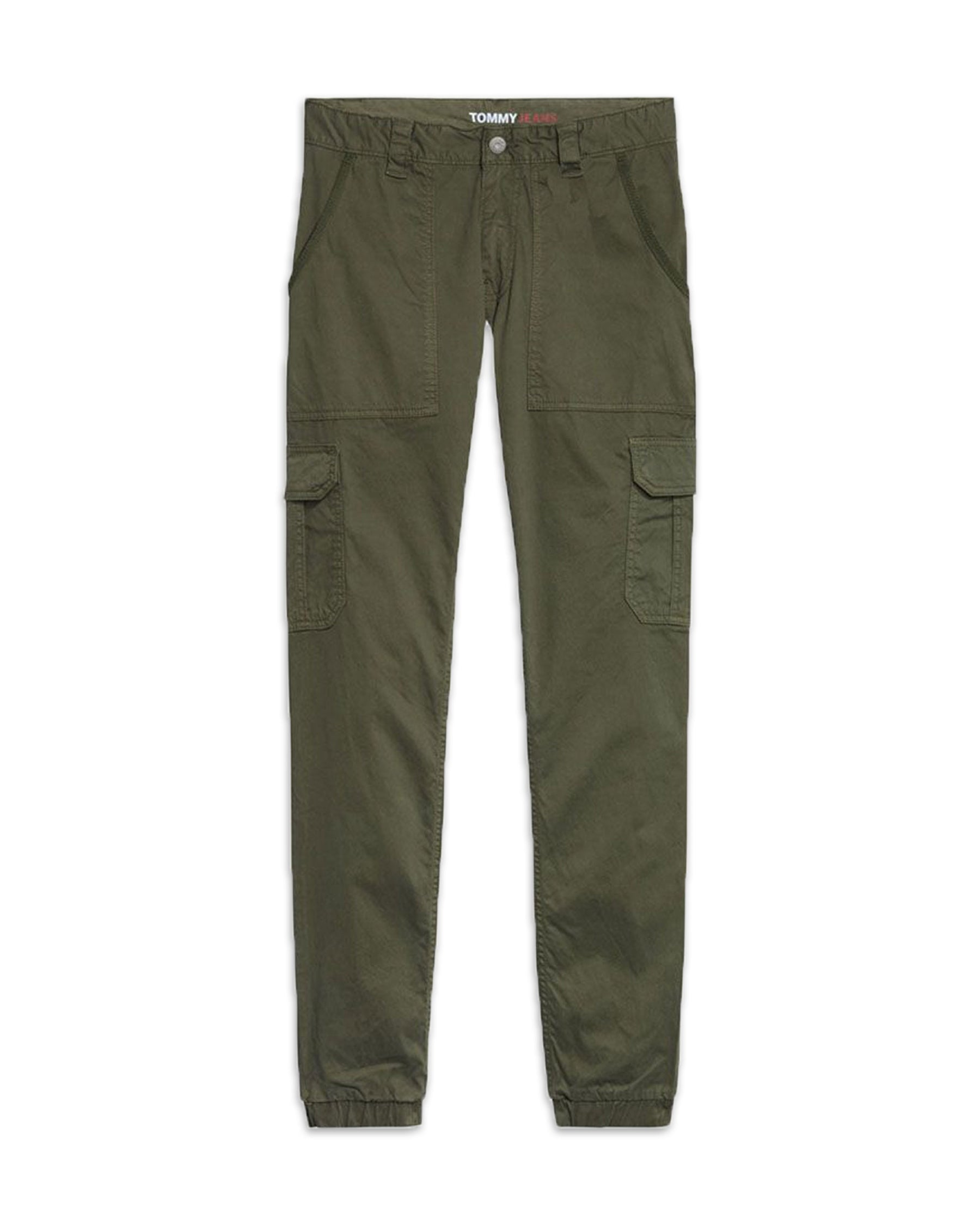 Pantalone Scanton Cargo Tommy Jeans DM0DM09660-MRZ
