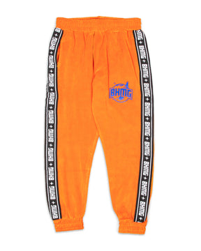 Pantalone Ciniglia BHMG 031263-Arancione
