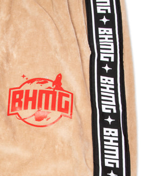 Chenille Pant BHMG 031263-Beige