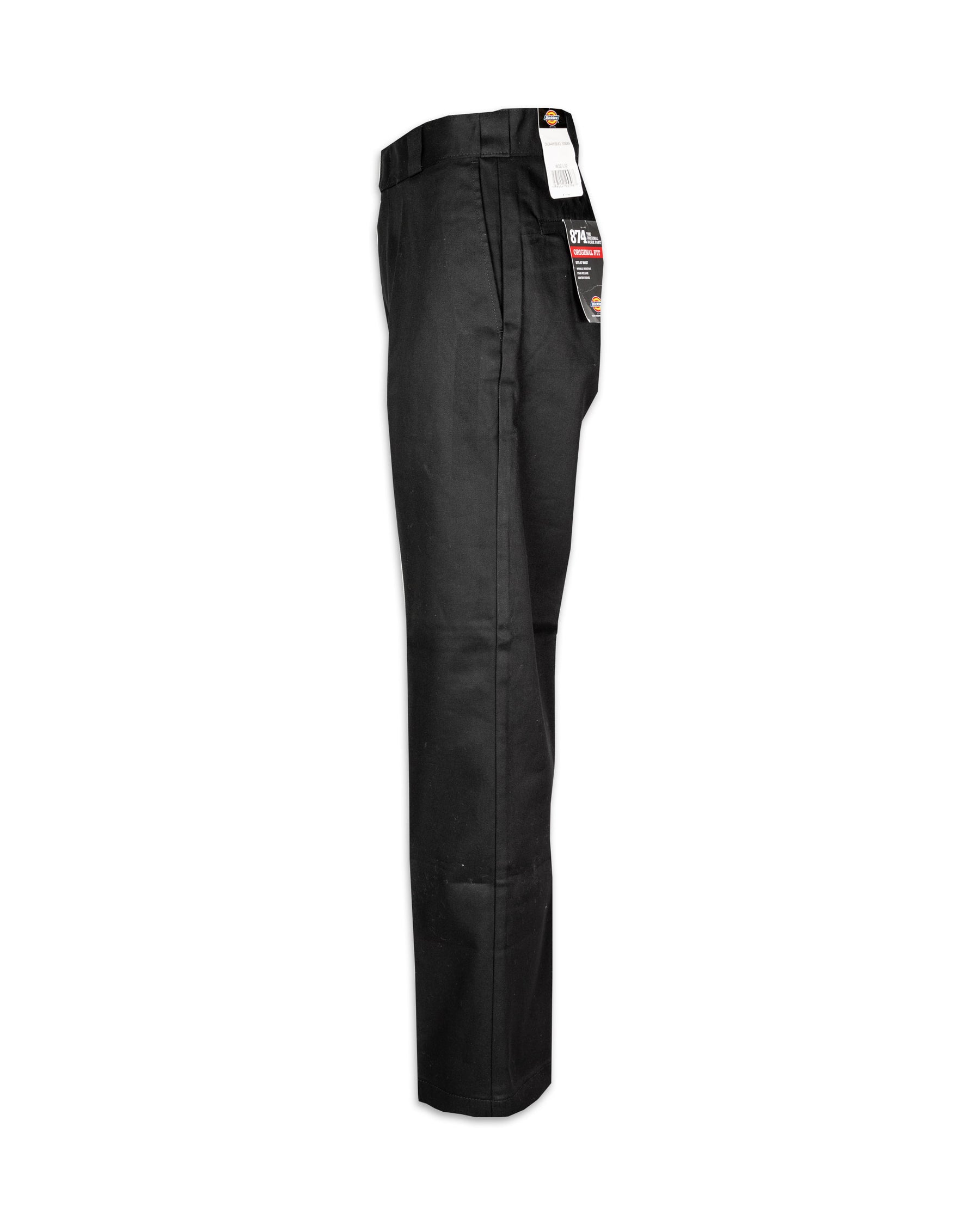 Pantalone Dickies 874 Work Pant Rec Black