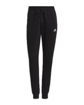 Pantalone Donna Adidas Pantalone 3 Stripes Nero