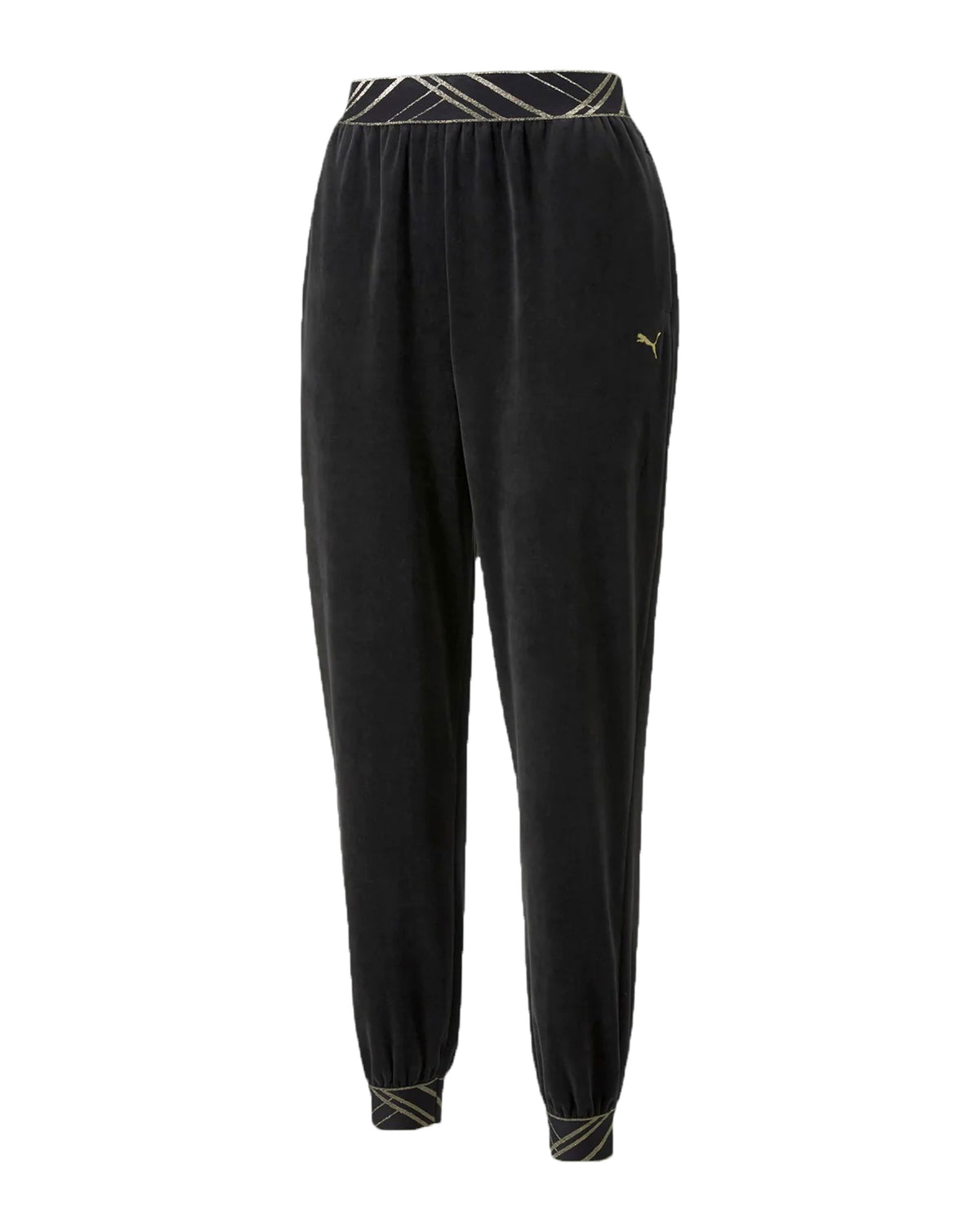 Puma Deco Glam Velour Black