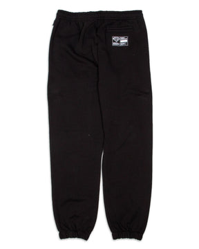 Iuter Sweatpant 21WISP22-BLACK