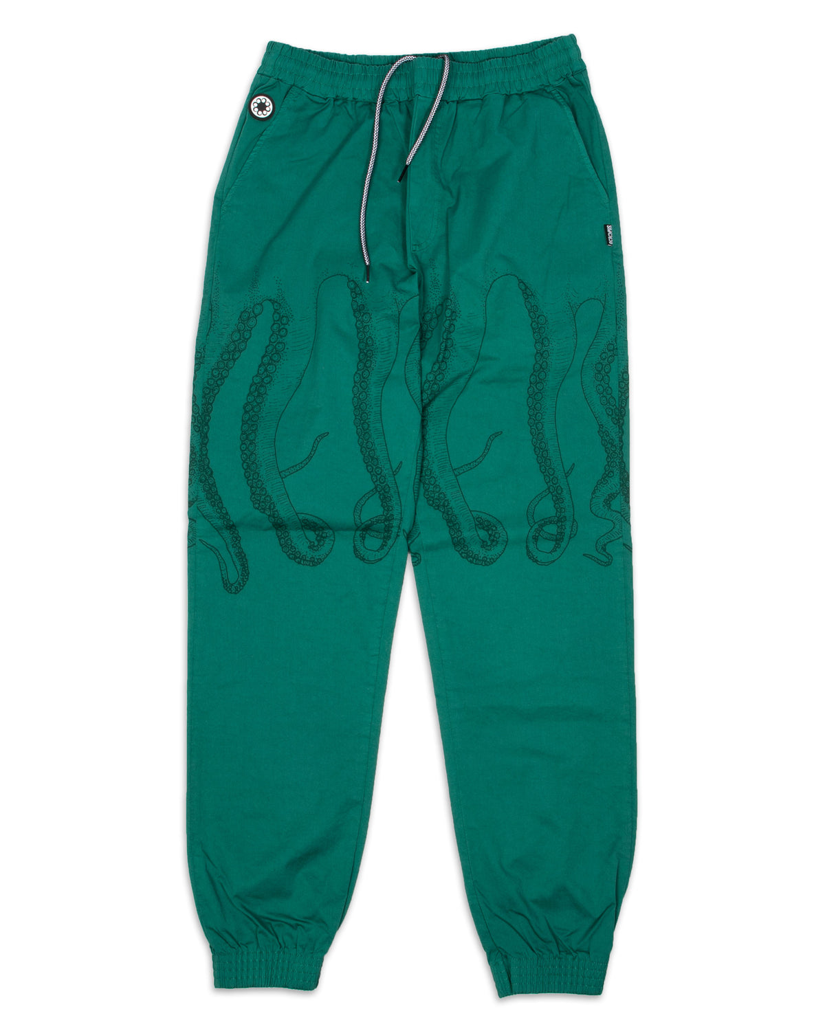 Nylon Octopus Jogger 22SOJP03-Field