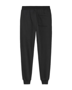 Slim Fleece Pant Tommy Jeans Black DM0DM11163-0MD
