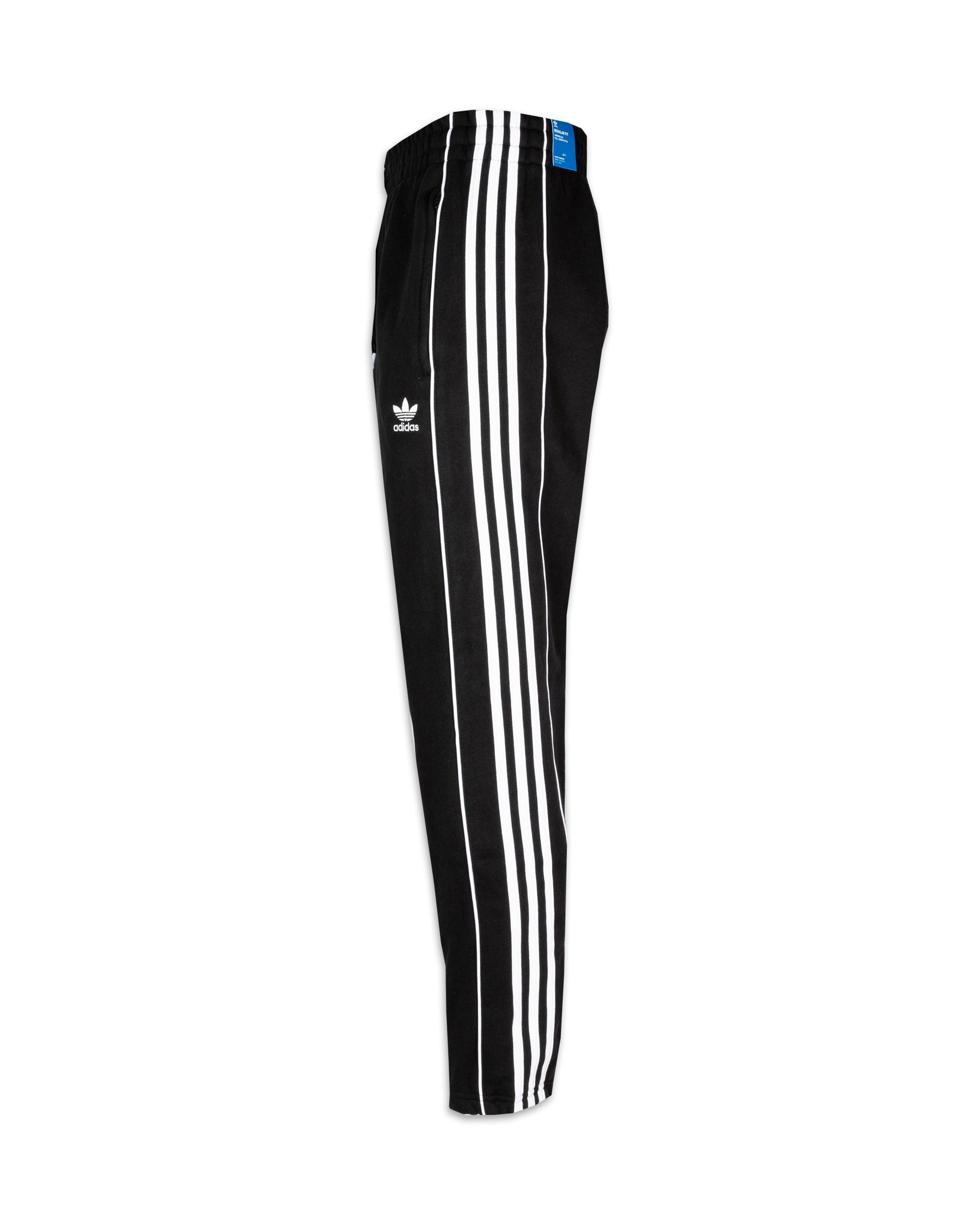 Pantalone Uomo Adidas 3 Stripe Nero