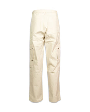 Man Pant Arte Antwerp Porter Double Pocket Pant Beige