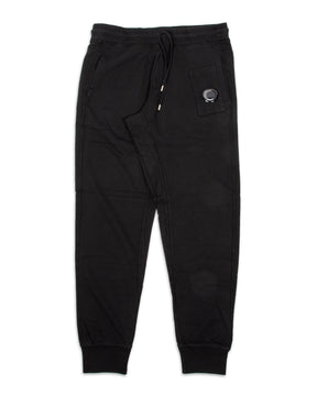 Pantalone Uomo CP Company Jogging Nero