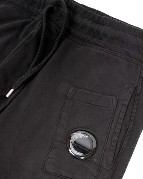 Pantalone Uomo CP Company Jogging Nero