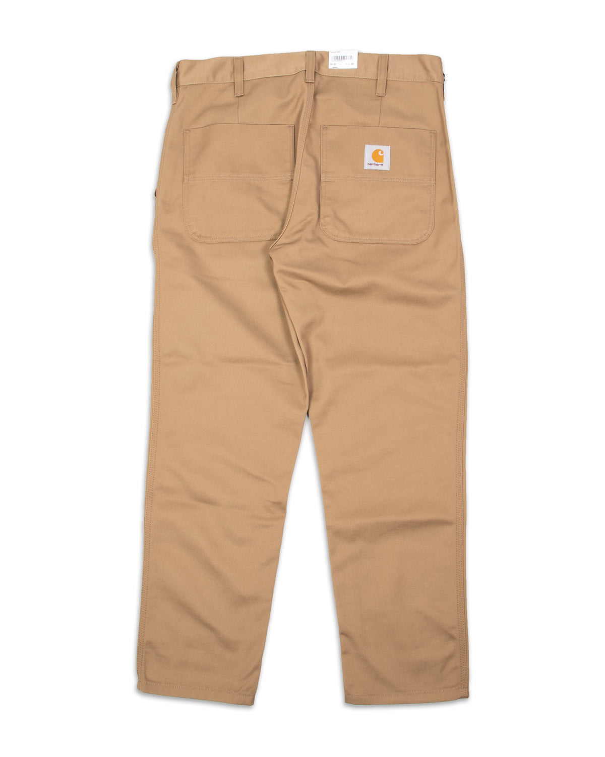 Pantalone Uomo Carhartt Wip Abbott Leather Rinsed