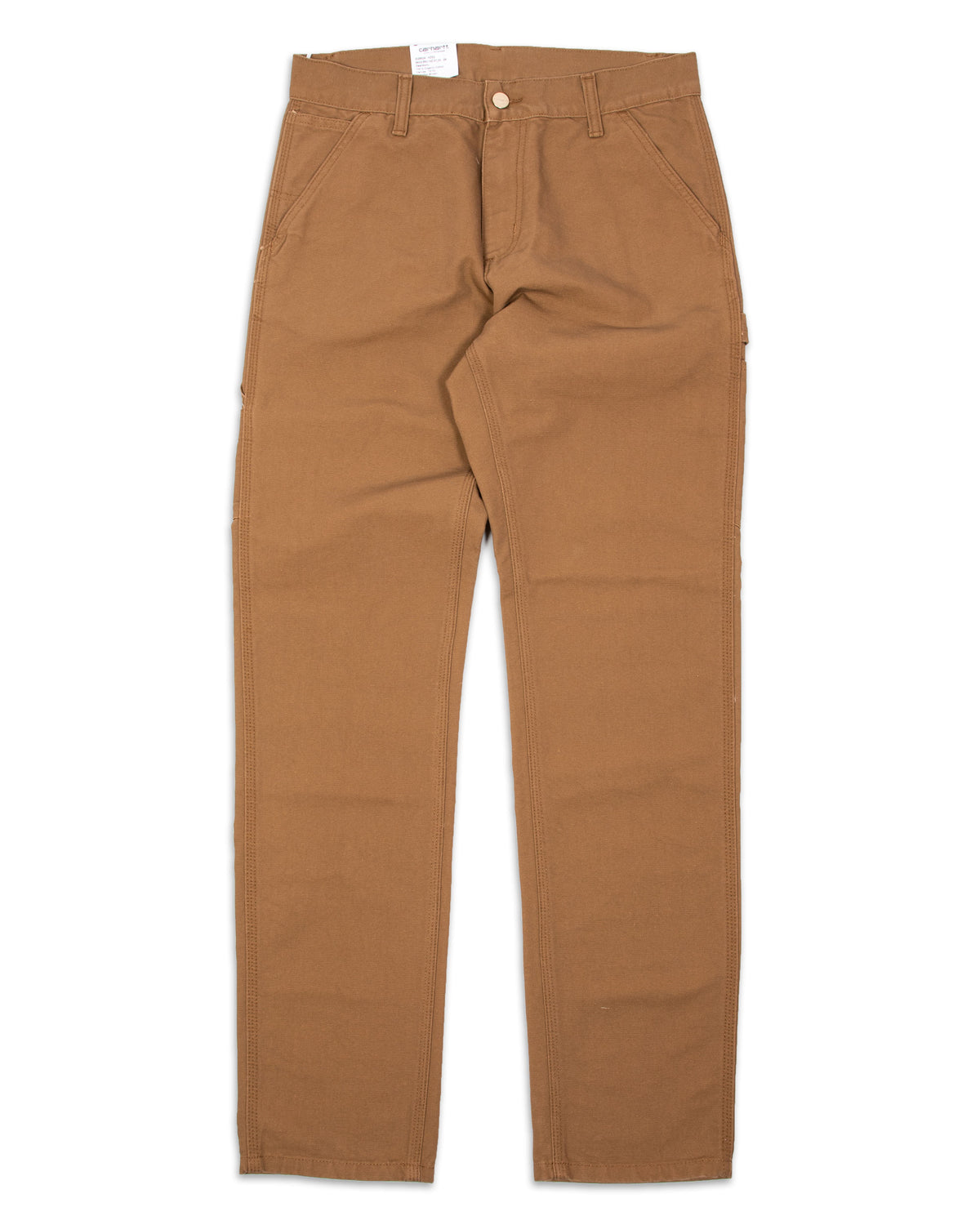 Pantalone Uomo Carhartt Wip Ruck Single Knee Hamilton Brown