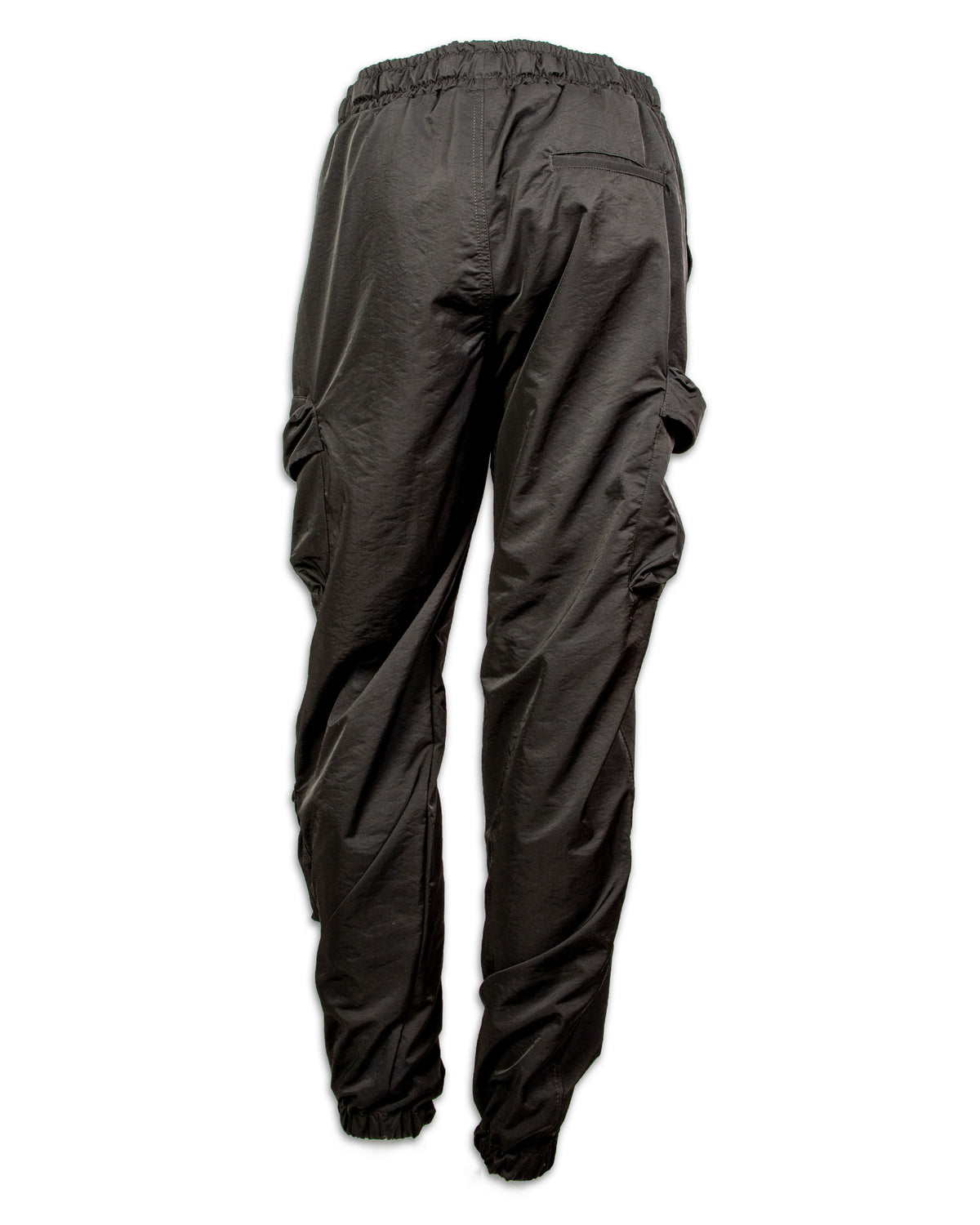 Man Cat wwr Multipocket Tech Pants Black