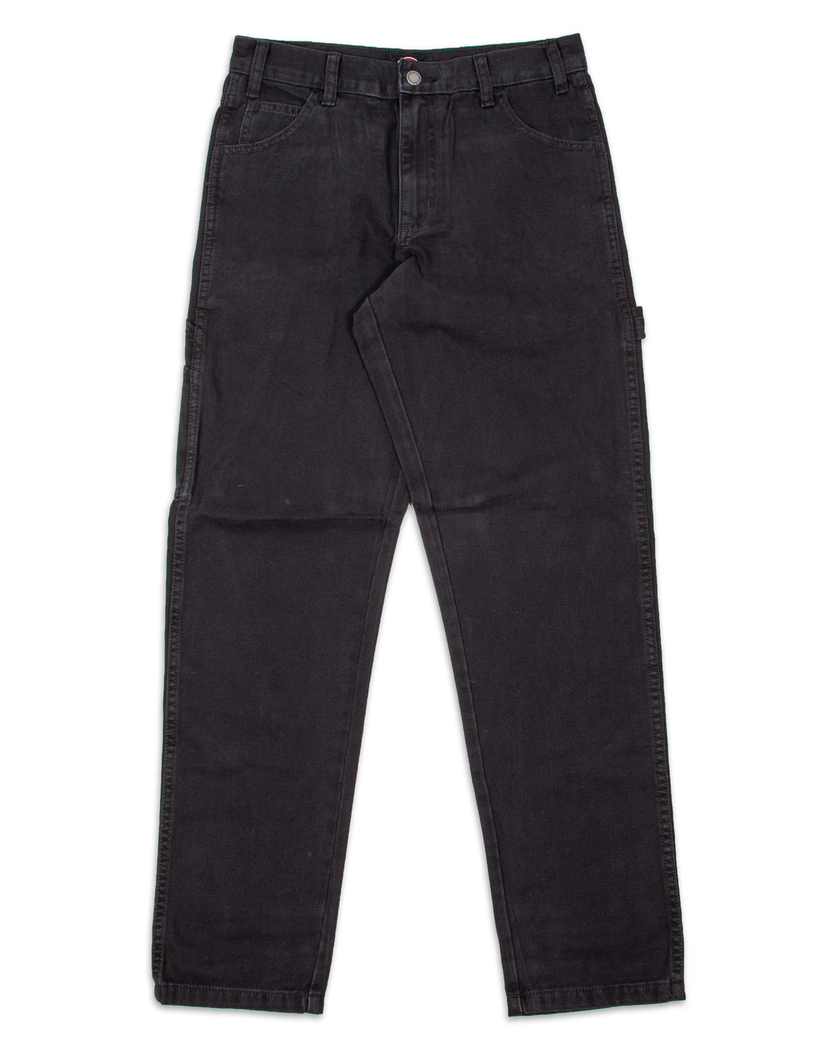 Man Pant Dickies Carpenter Black