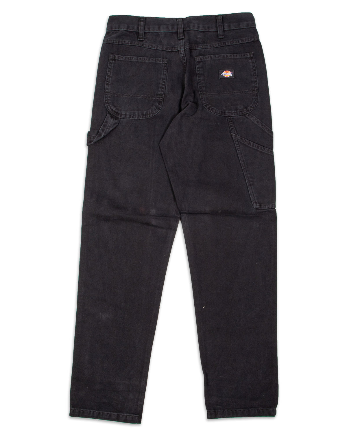 Man Pant Dickies Carpenter Black