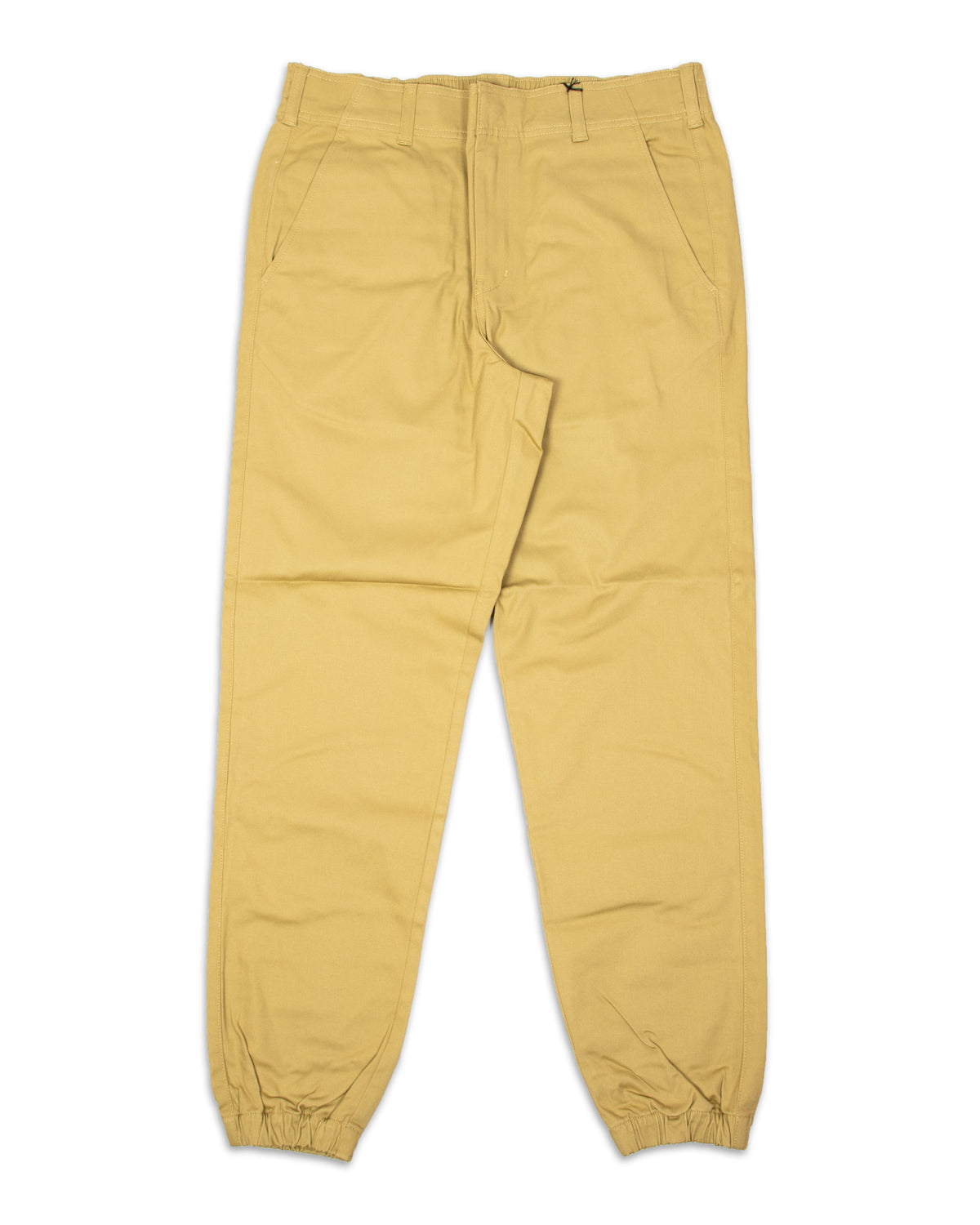 Man Pant Dickies Twill Jogger Beige