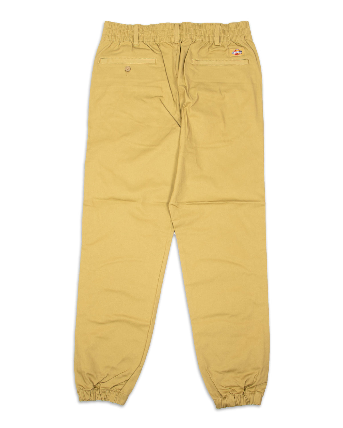 Man Pant Dickies Twill Jogger Beige